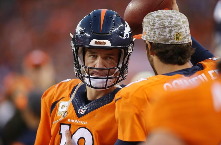 Bears Would Have Been Better Off Facing Peyton Manning Than Brock Osweiler