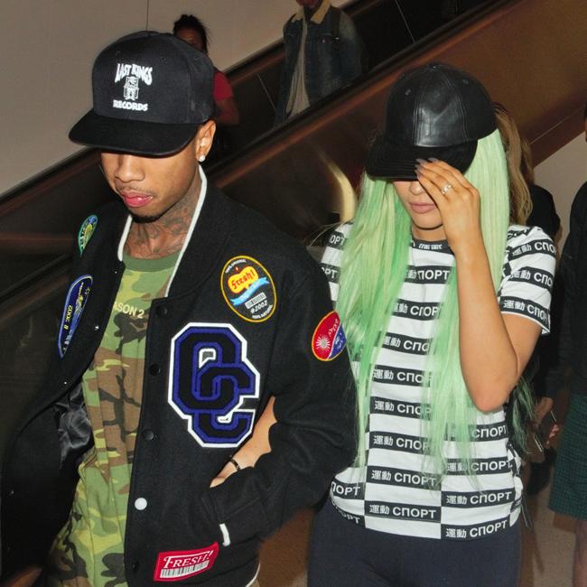 Kylie Jenner And Tyga Have Broken Up