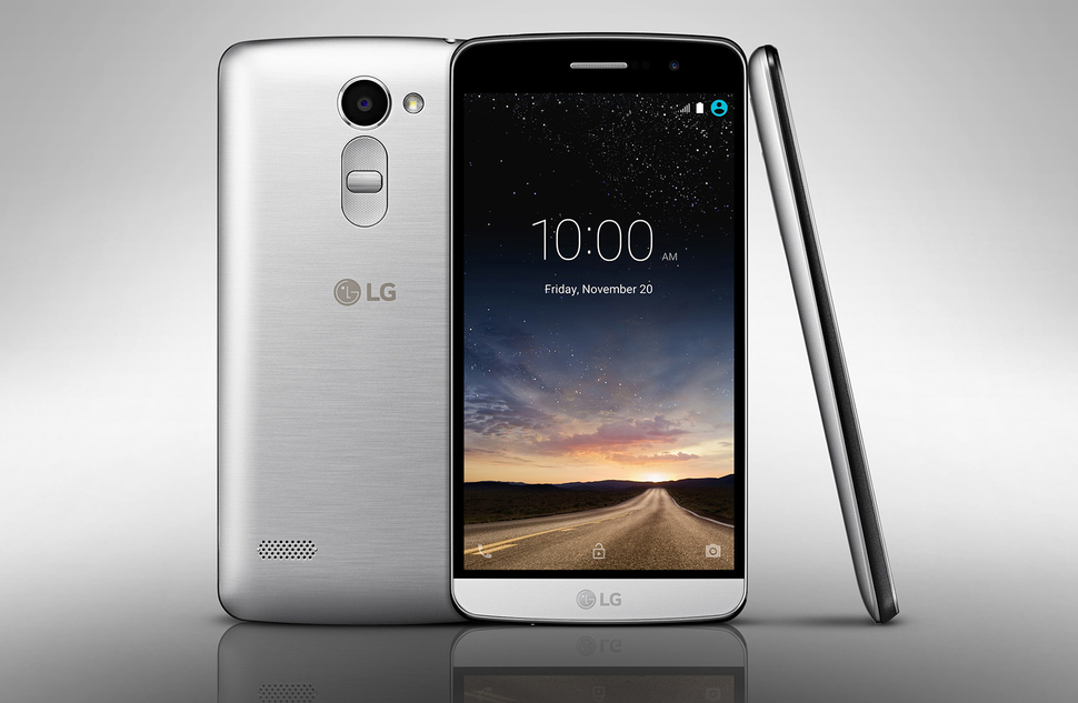 The 5.5-inch octa-core LG Ray is the best smartphone you'll likely never own