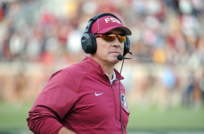 Jimbo Fisher a candidate for LSU job if Les Miles is fired