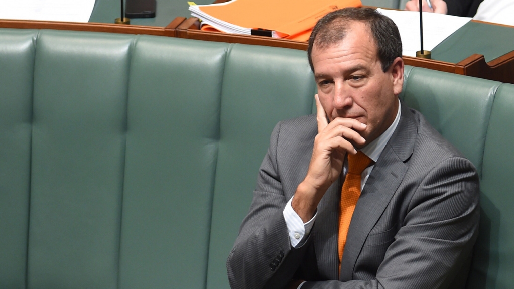 Labor is expected to escalate its calls for special minister of state Mal Brough to step down