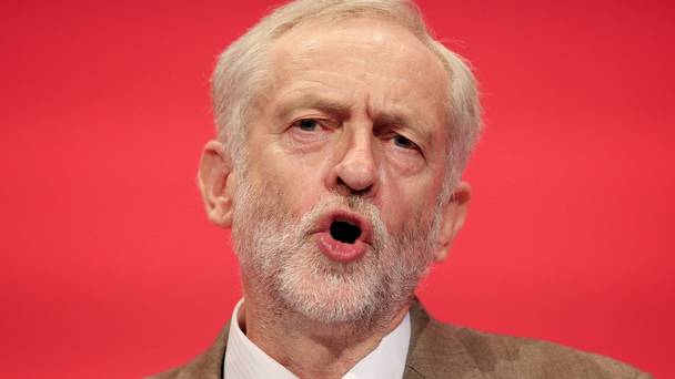 Labour leader Jeremy Corbyn is struggling to contain a shadow cabinet revolt over air strikes against IS in Syria