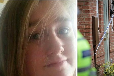 Kayleigh Haywood House cordoned off in search of missing 15-year-old