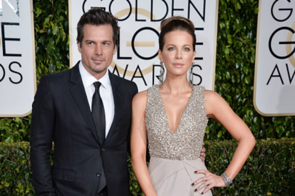 Kate Beckinsale and Len Wiseman remain silent over split reports