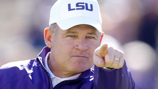 LSU will keep Les Miles if they know what's good for them