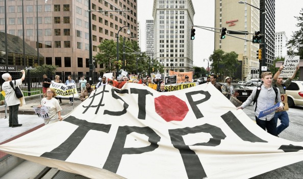 Lifting the veil the TPP is no longer secret after the release of the full text