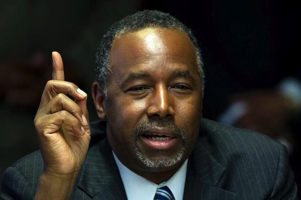 Don't Listen to Ben Carson's New Hip-Hop Radio Ad Aimed at Black Voters