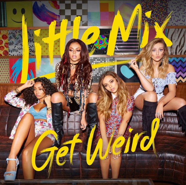 Little Mix - 'Get Weird' [Complete Album Lyrics]