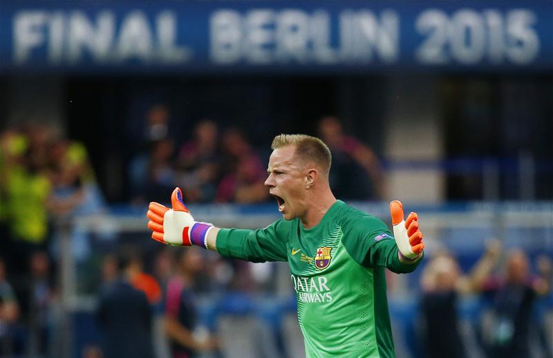 Marc-Andre Ter Stegen