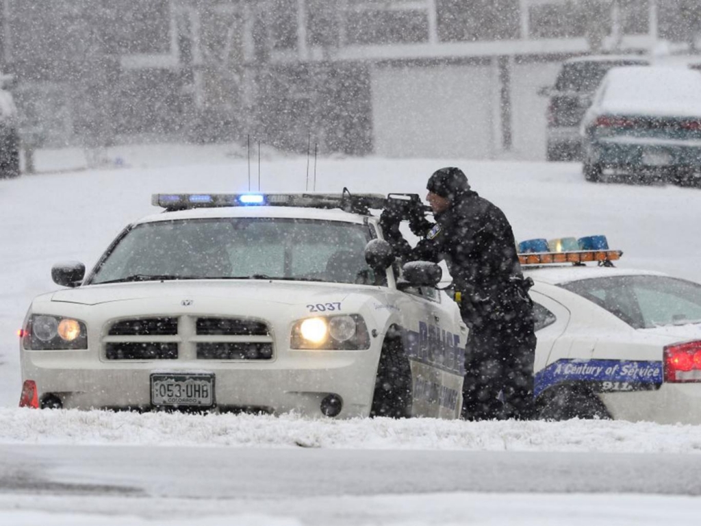 Shooting at Planned Parenthood in Colorado Springs