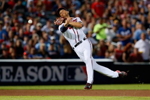 Los Angeles Angels Acquire Andrelton Simmons From Atlanta Braves For Erick Aybar And Prospects