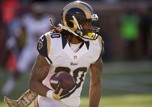 5 Bold Predictions for Baltimore Ravens vs. St. Louis Rams in NFL Week 11