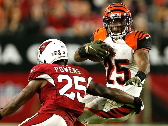 Predicting the Final Score of Cincinnati Bengals vs. St. Louis Rams In NFL Week 12