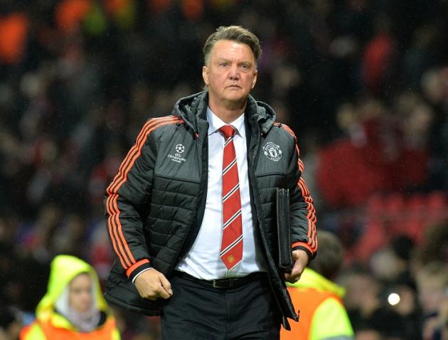 Football: Van Gaal relieved after Man Utd end drought