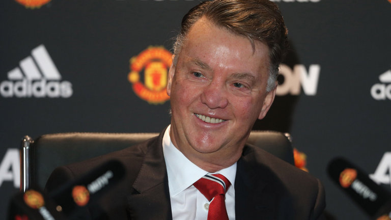 'I'm not deaf' – Van Gaal vindicated despite Old Trafford boos