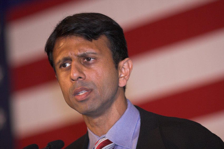 Anti-gay Louisiana Governor Bobby Jindal ends bid for Republican presidential nomination