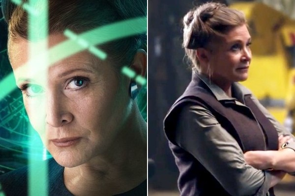 Leia Won't Be Called'Princess in the New Trilogy