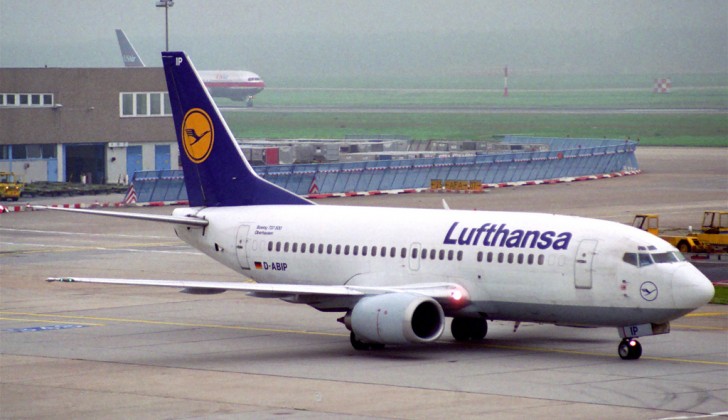 Lufthansa Cancels Flights Due To Workers Strike