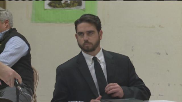 Hearing for principal accused of asking student for sex continues Monday