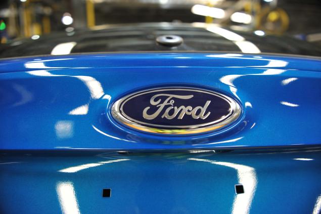 TO GO WITH AFP STORY by Mira OBERMAN US-auto-history-company-Ford