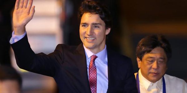 Prime Minister Justin Trudeau