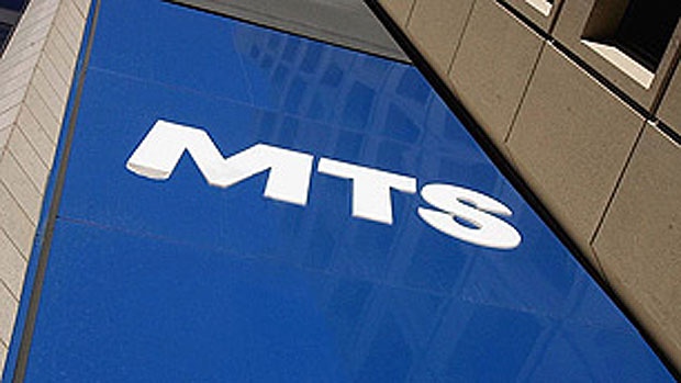 MTS has signed a deal to sell Allstream which provides internet and other services to businesses and governments