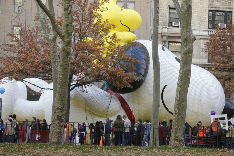 The Man Behind The Macy's Thanksgiving Day Parade