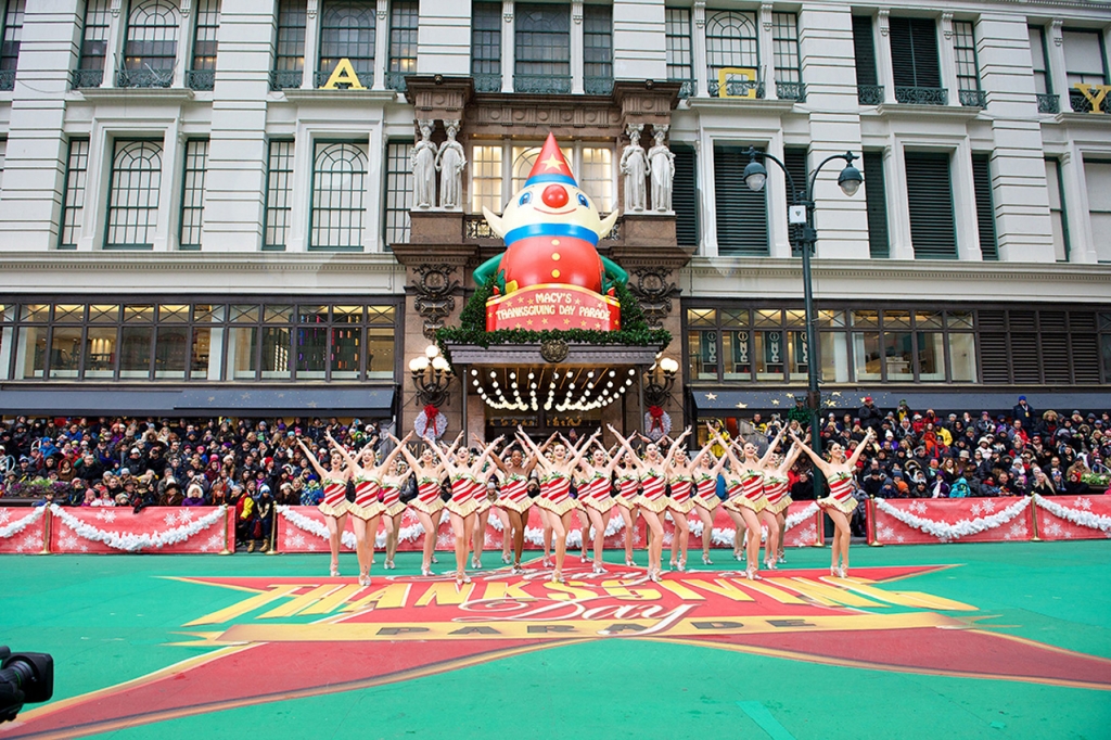 Macy's Thanksgiving Day Parade Macy's