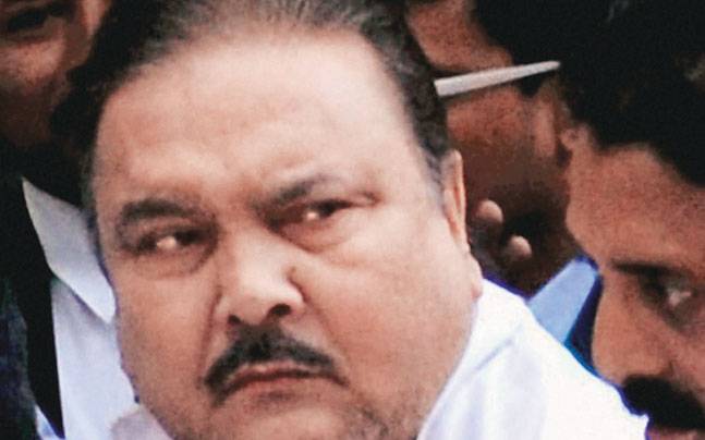 Madan Mitra