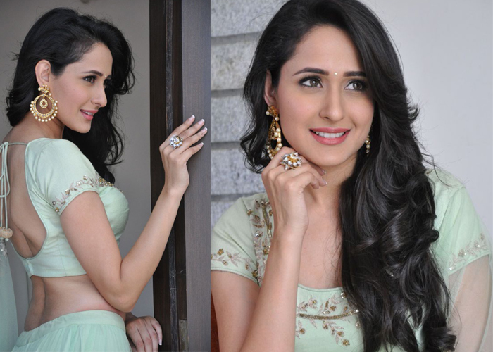 Pragya Jaiswal is going to romance with Mahesh Babu