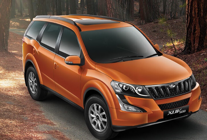 Mahindra XUV500 Automatic