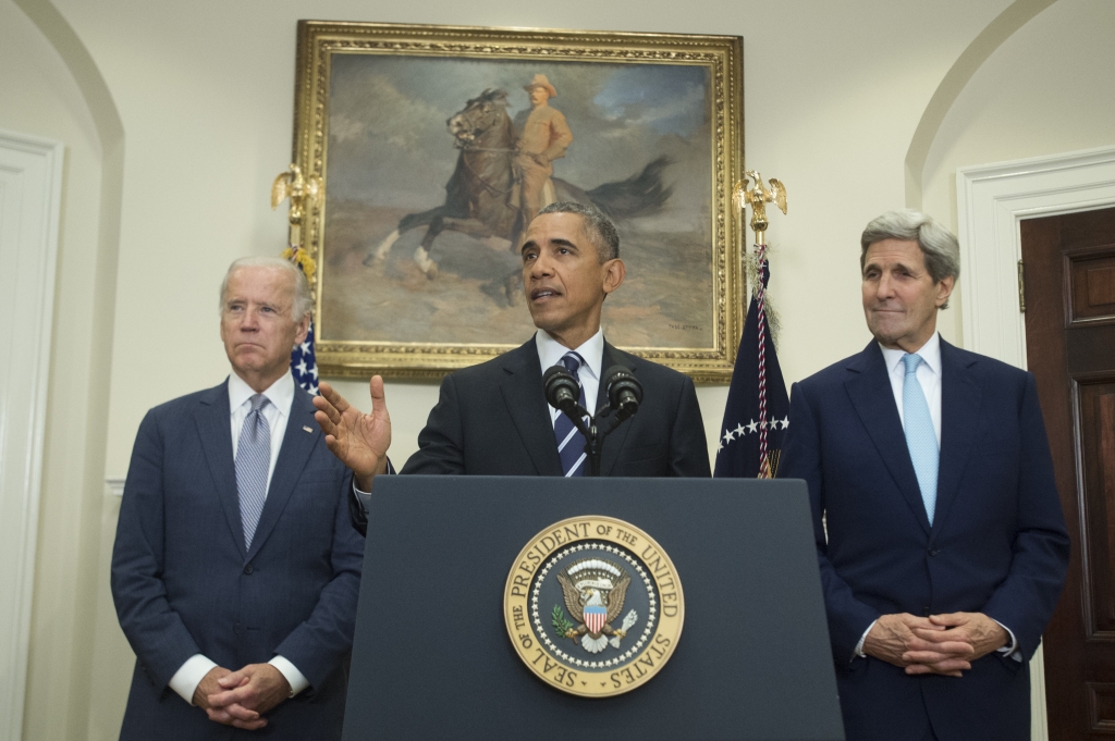 Obama’s ill-fated Keystone XL veto a taste of things to come