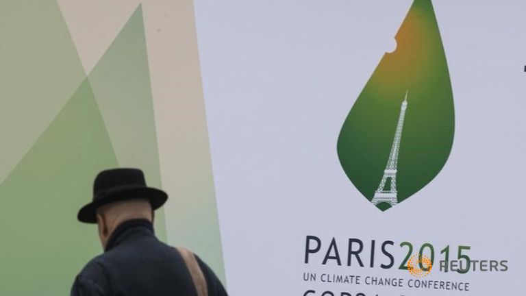 138 world leaders to attend Paris climate summit: France