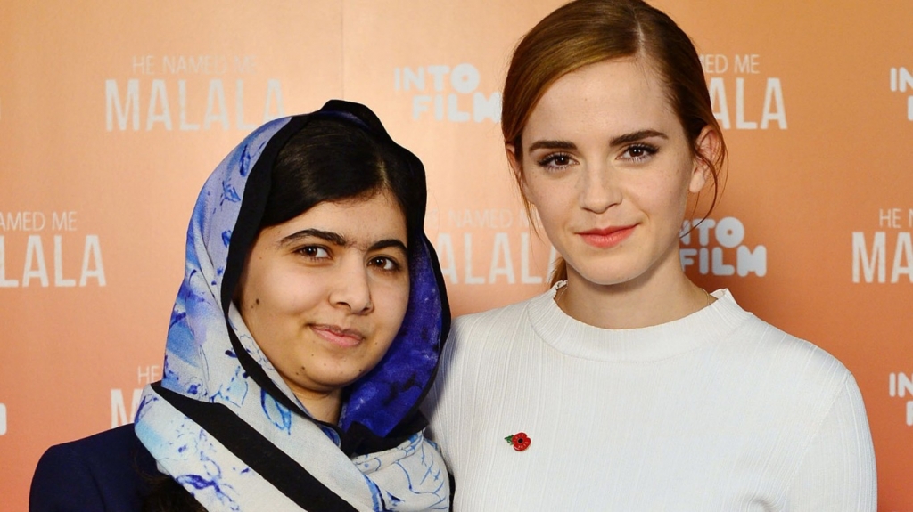 Malala Emma Watson speech made me a feminist