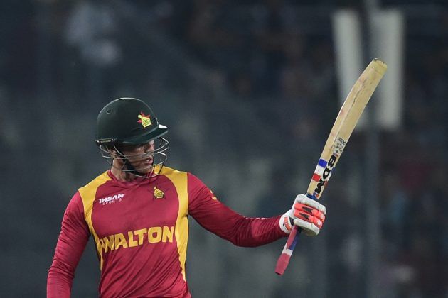 Malcolm Waller scored 68 off just 31 balls but Bangladesh won the first T20I by four wickets