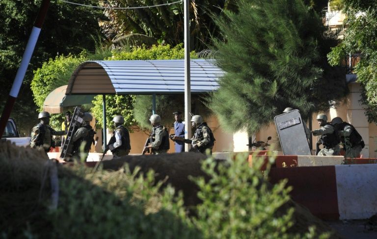 Mali hunting at least three suspects over hotel attack source