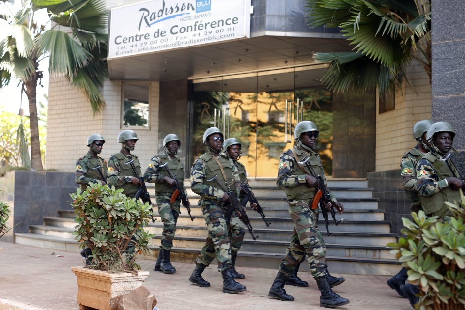 Mali forces hunting 'more than 3' suspects after attack