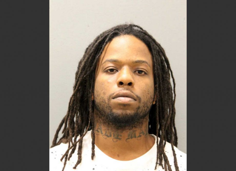 Chicago Police Department shows Corey Morgan. Morgan was charged with first-degree murder on Friday Nov. 27 2015 in connection to the slaying of a 9-year-old boy who police say was lured off a basketball court and shot in the