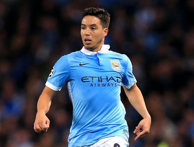 Samir Nasri out for three months