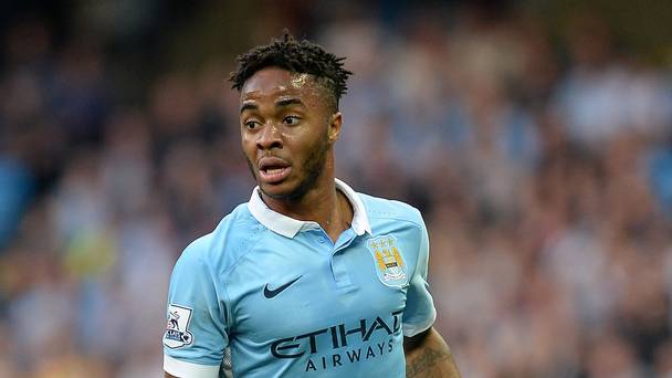 Manchester City's Raheem Sterling is set to face former club Liverpool this weekend