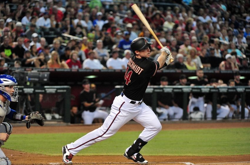 Thoughts on Paul Goldschmidt Finishing 2nd in the MVP Race