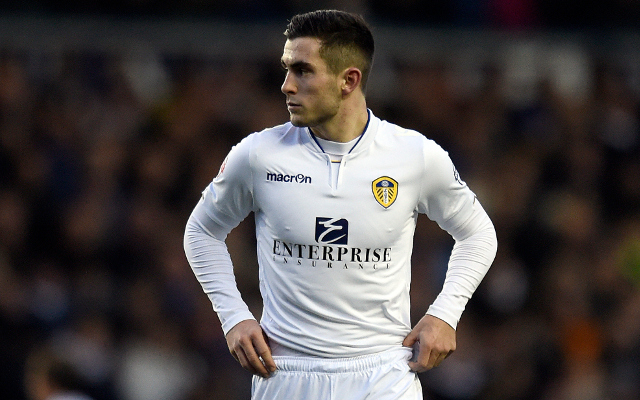 Chief sports writer claims Liverpool are chasing Leeds United £10m-rated starlet