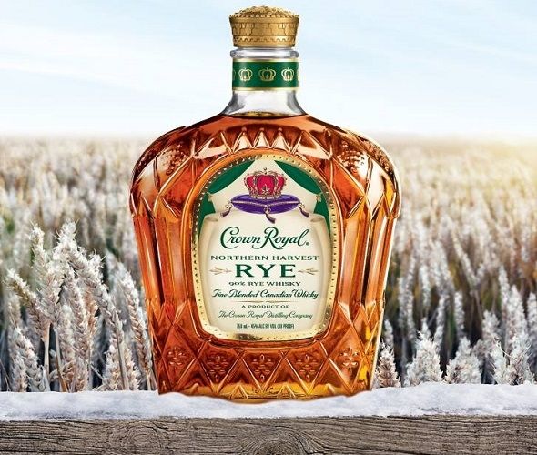 2016 Whisky Of The Year Goes To…A Canadian?