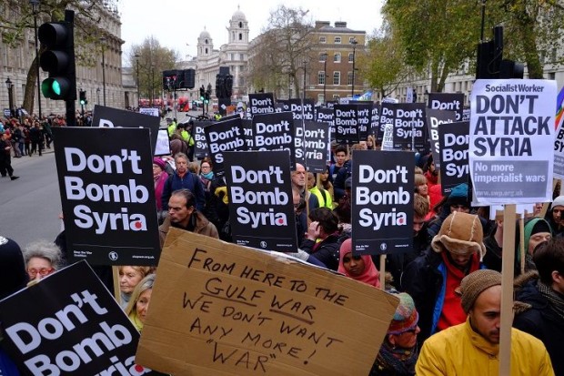 UK parliament’s vote on Syria strikes ‘uncertain