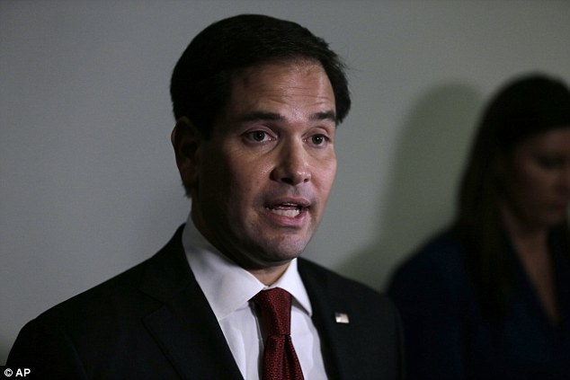 Marco Rubio's campaign says the Florida Senator has nothing to hide and thus released 22 months of American Express bills that previously were unreleased