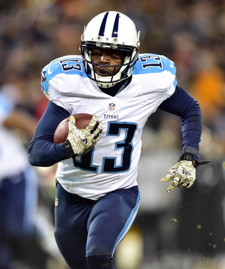 Tennessee Titans Is Lack of Downfield Threat a Problem