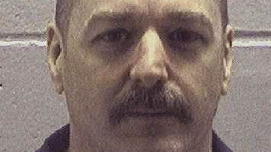 Execution date set for Thursday for a Georgia death-row inmate