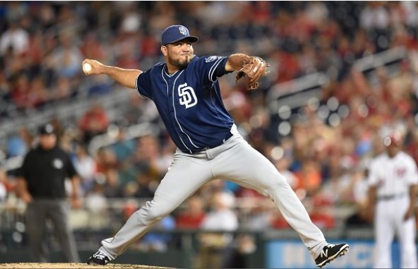 Seattle Mariners Acquire RP Joaquin Benoit From San Diego Padres