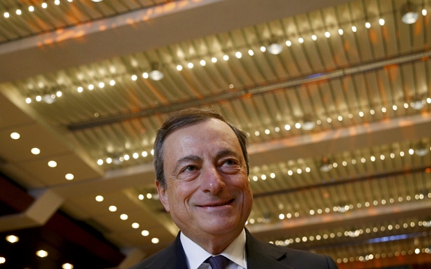 Mario Draghi