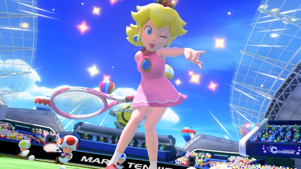 Mario Tennis: Ultra Smash Review